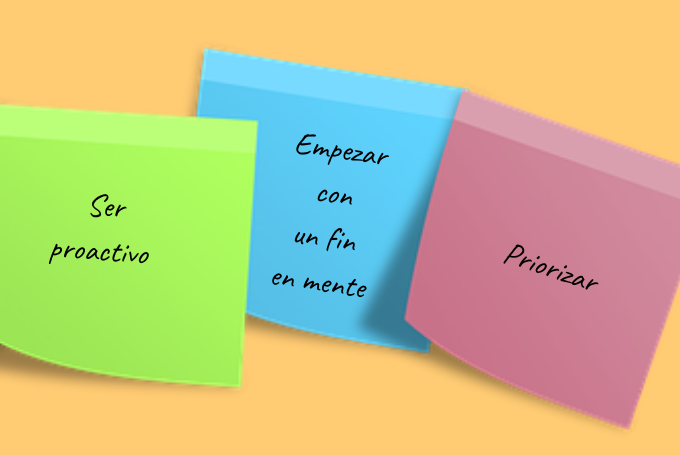 Descubrí los 7 Hábitos de la gente altamente efectiva