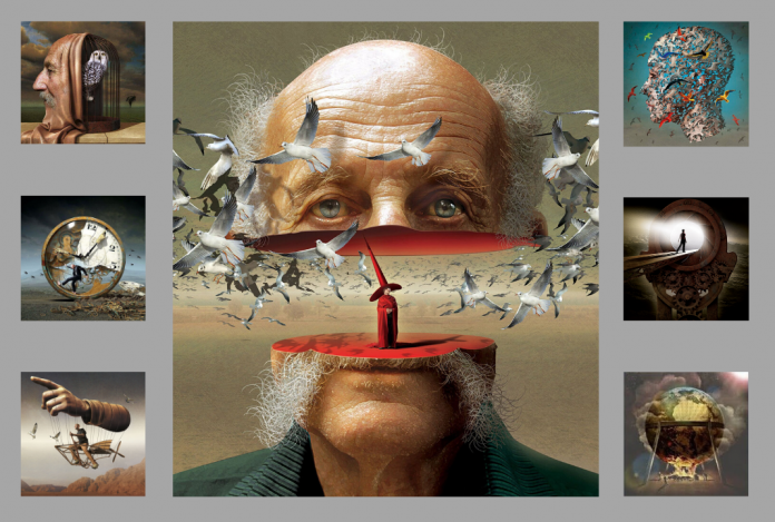 Abstracción, magia y creatividad. Las claves del éxito del fotógrafo Igor Morski