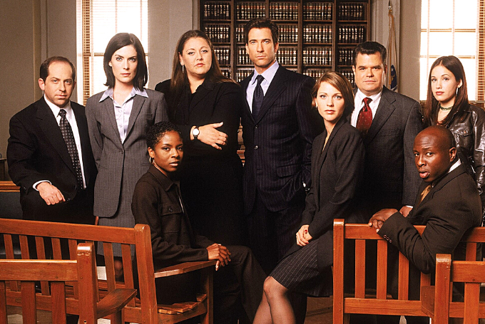 Será justicia! Las 10 series de abogados más exitosas de todos los tiempos